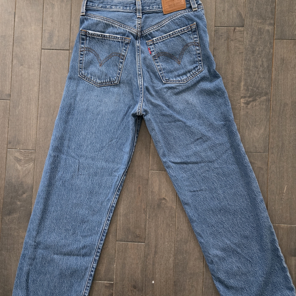 Levi's Women's Blue Jeans